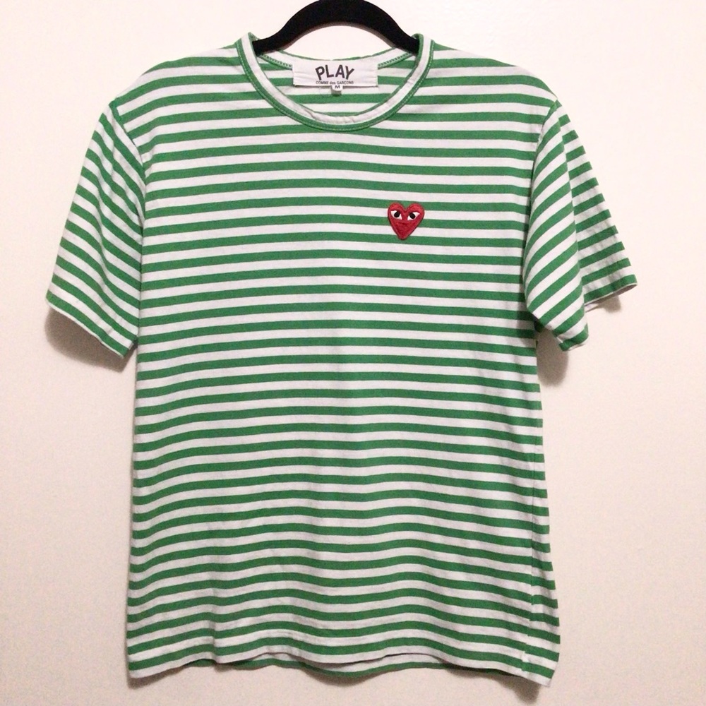 Comme des Garcons Play Tshirt